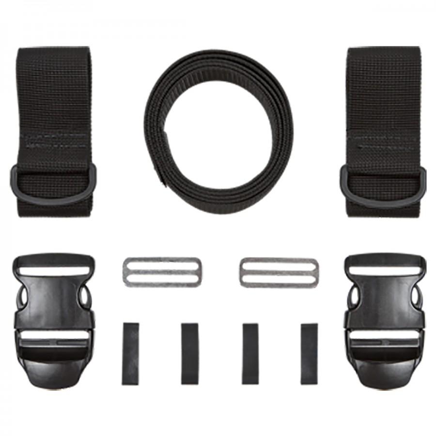XDEEP Quick Release Buckle Kit for Scuba BCD