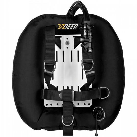 XDEEP HYDROS 40 Scuba Diving BCD for Doubles