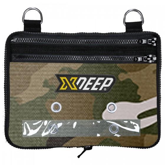 COLOR XDEEP Expandable Cargo Utility Pouch