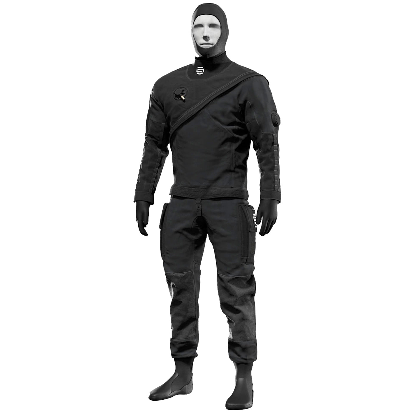 SEAL SL:01 Custom Made Drysuit