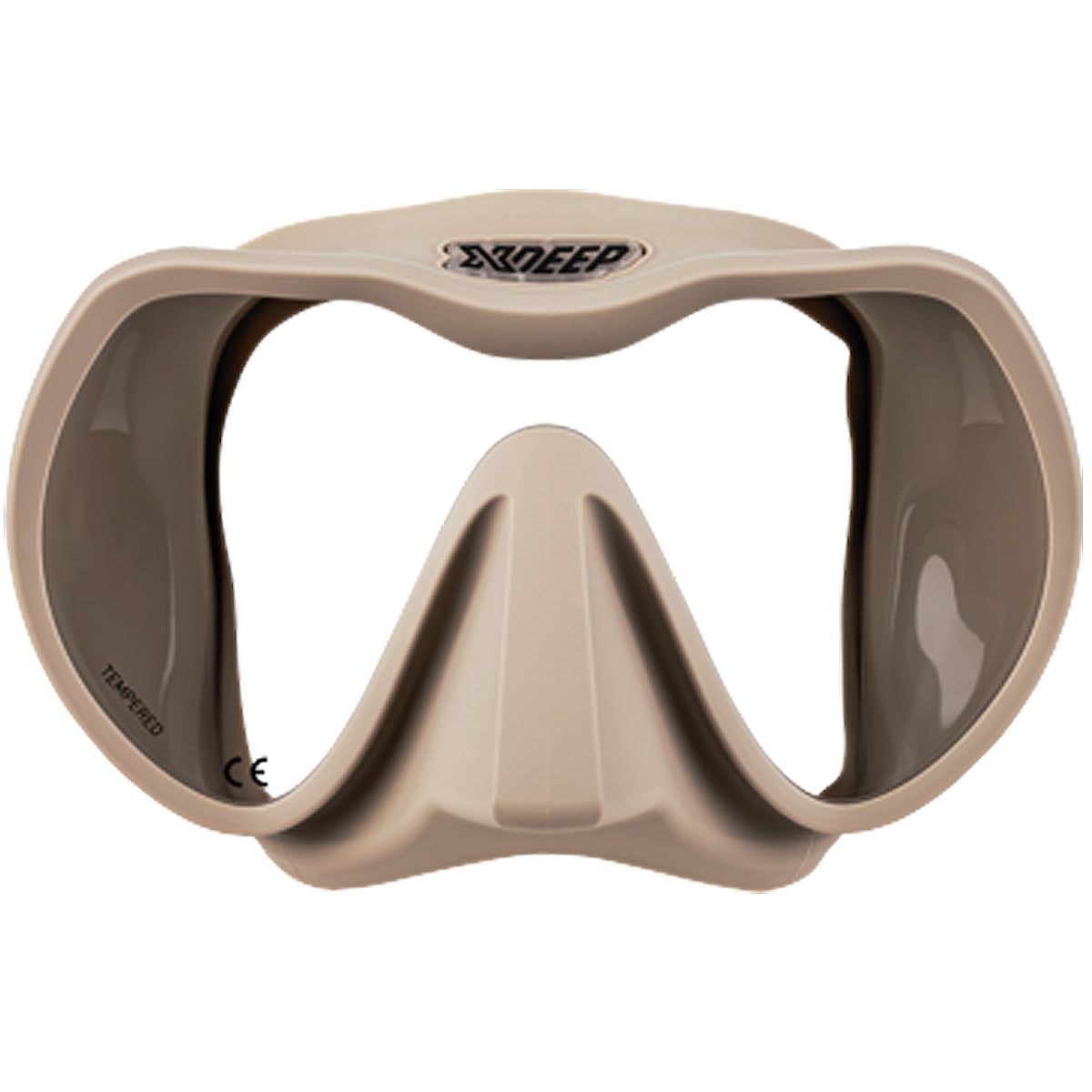 XDEEP RADICAL Scuba Diving Mask