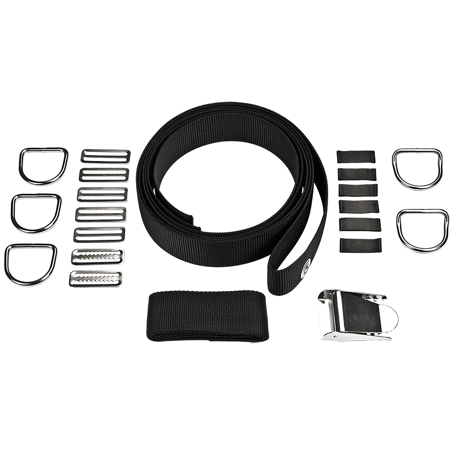 XDEEP Classic Hogarthian DIR Harness for Backplate