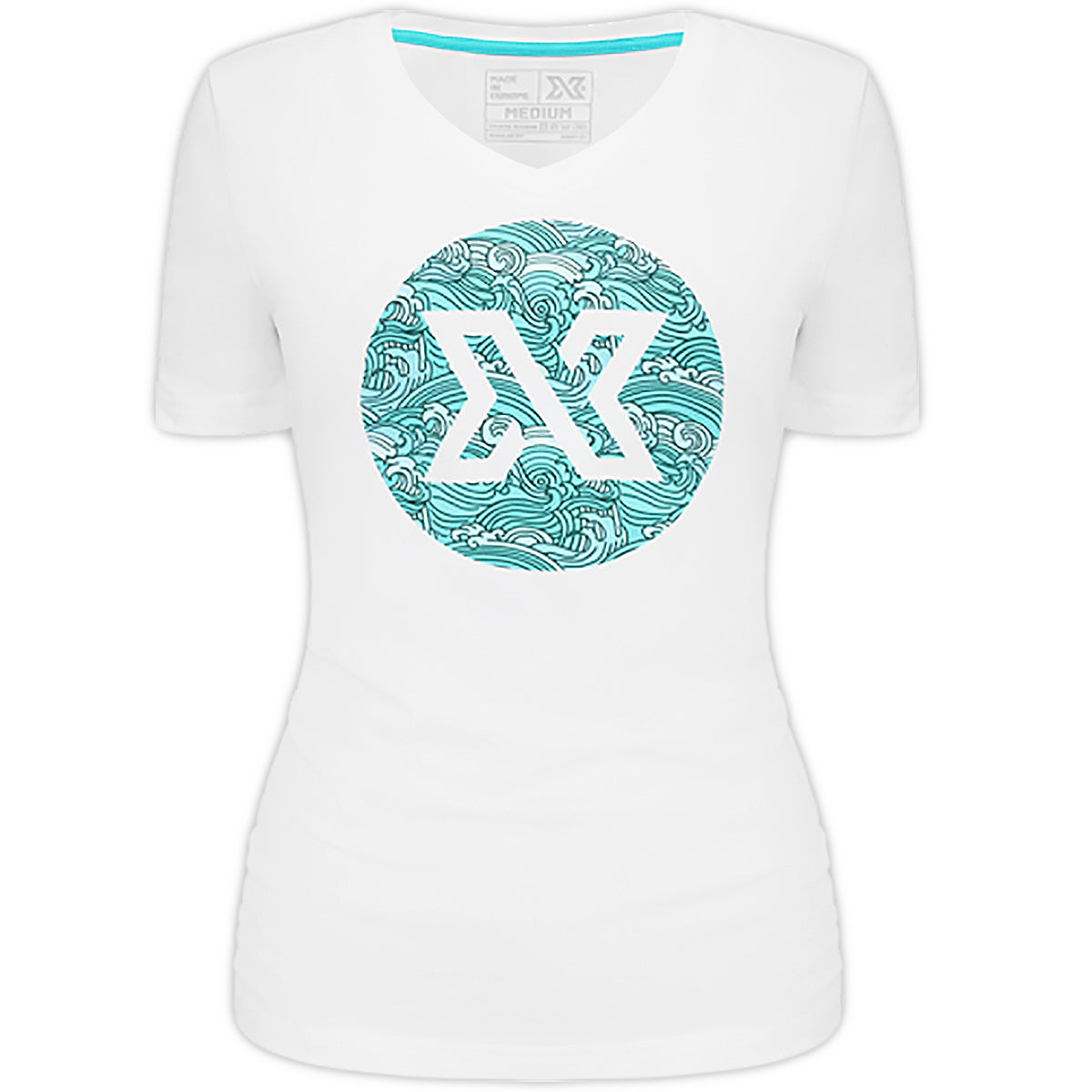 XDEEP Japanese Wave Womens Tee