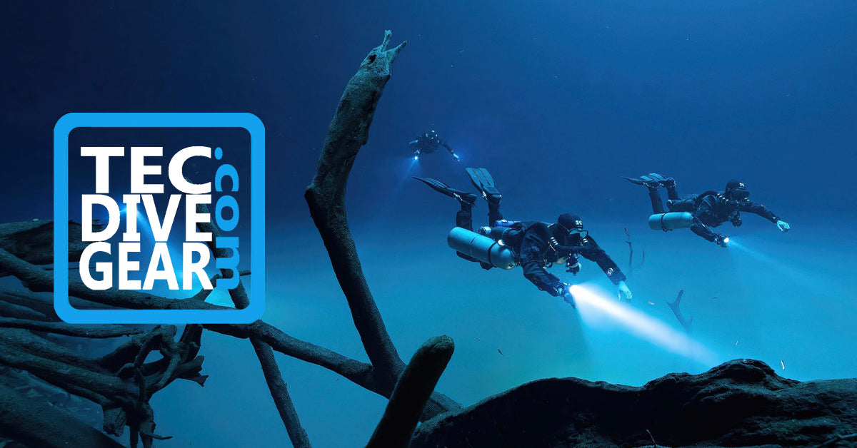 Tec Dive Gear - Underwater Adventures Start Here