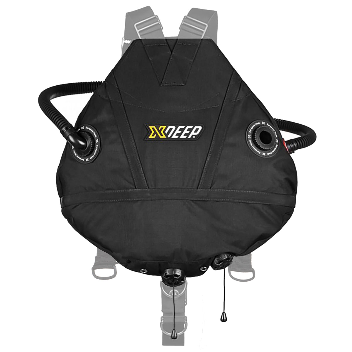 XDEEP Stealth 2.0 REC RB Dual BC Wing Only