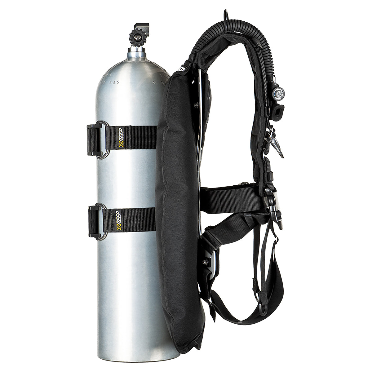 XDEEP NX GHOST Deluxe Scuba Diving BCD