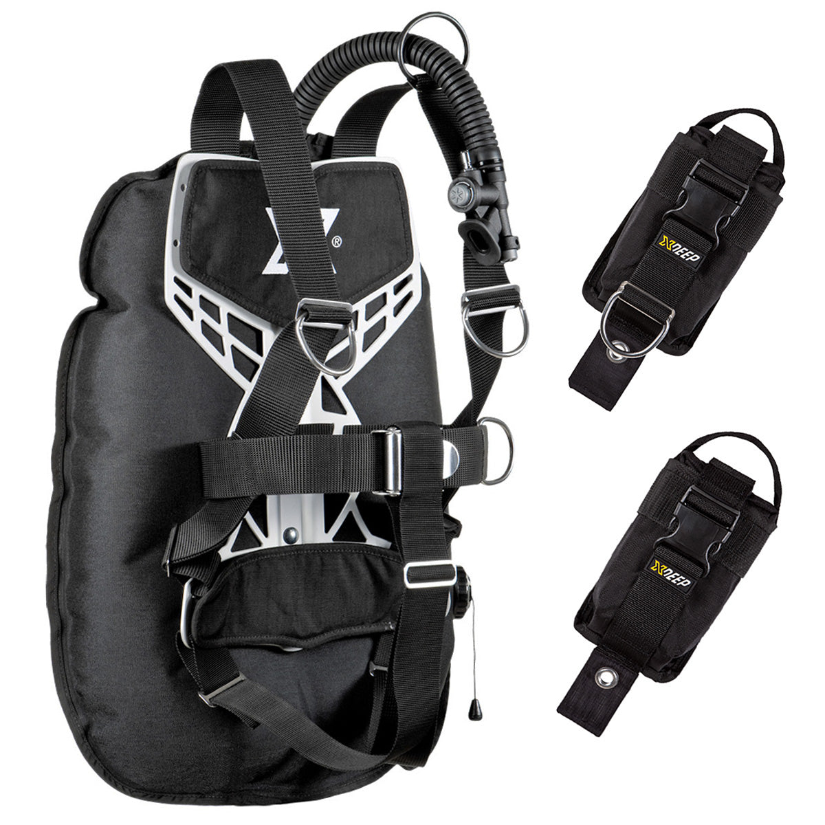 XDEEP NX GHOST Standard Scuba Diving BCD