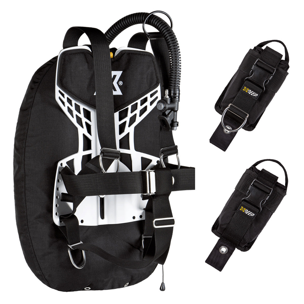 XDEEP NX ZEN Standard Scuba Diving BCD