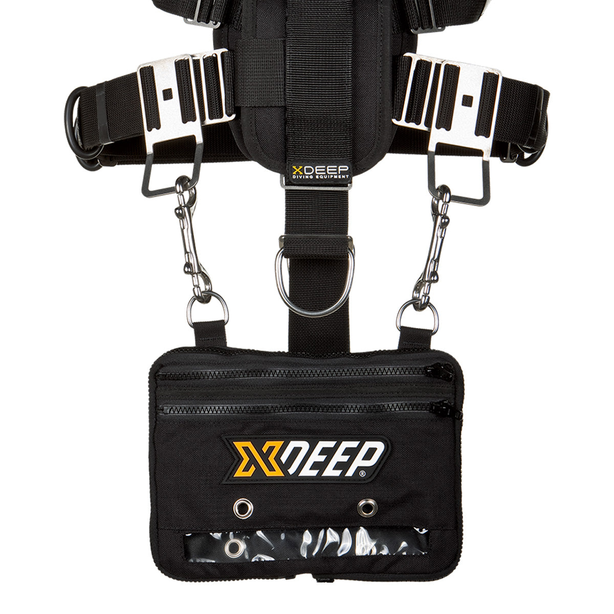 XDEEP Expandable Sidemount Cargo Pouch
