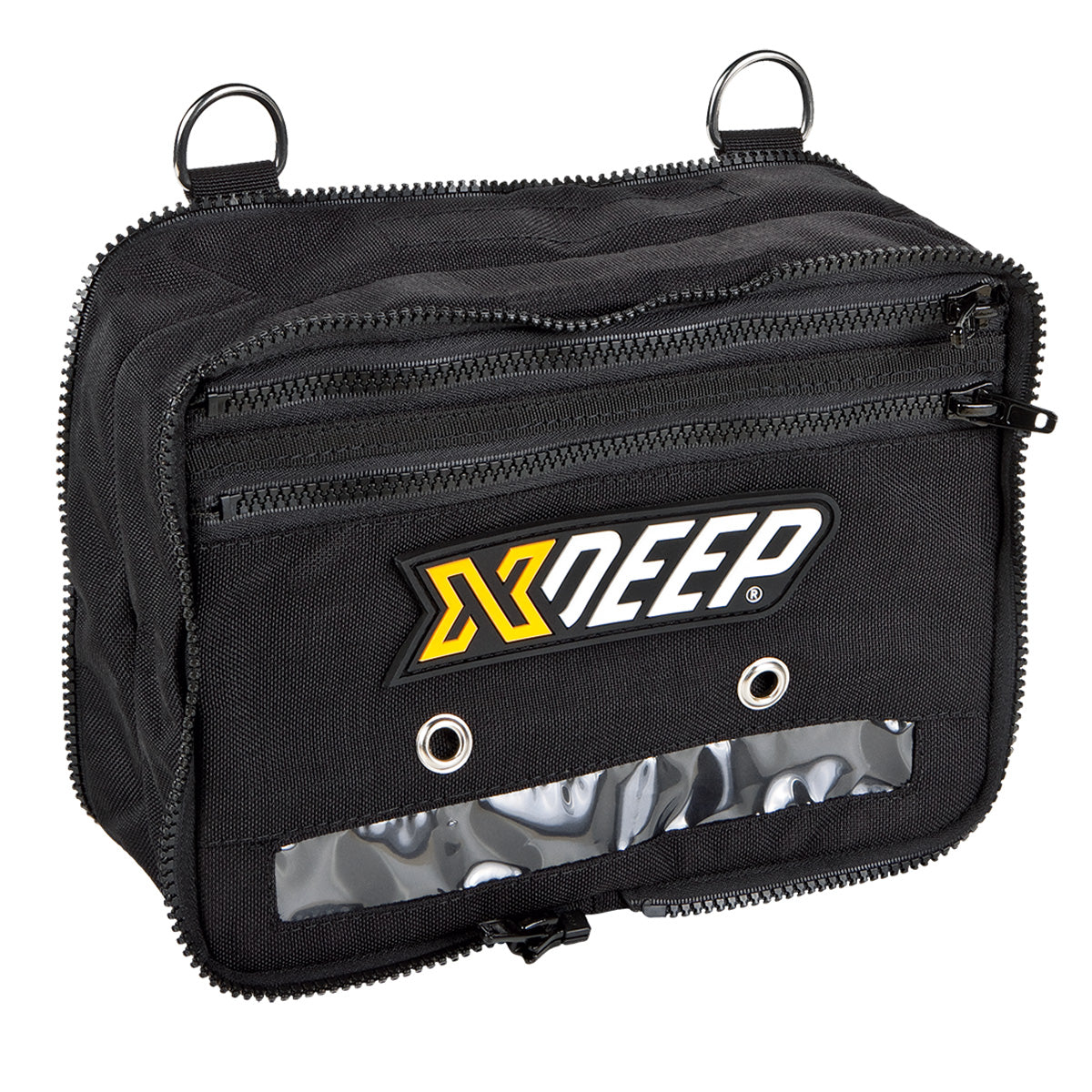 XDEEP Expandable Sidemount Cargo Pouch