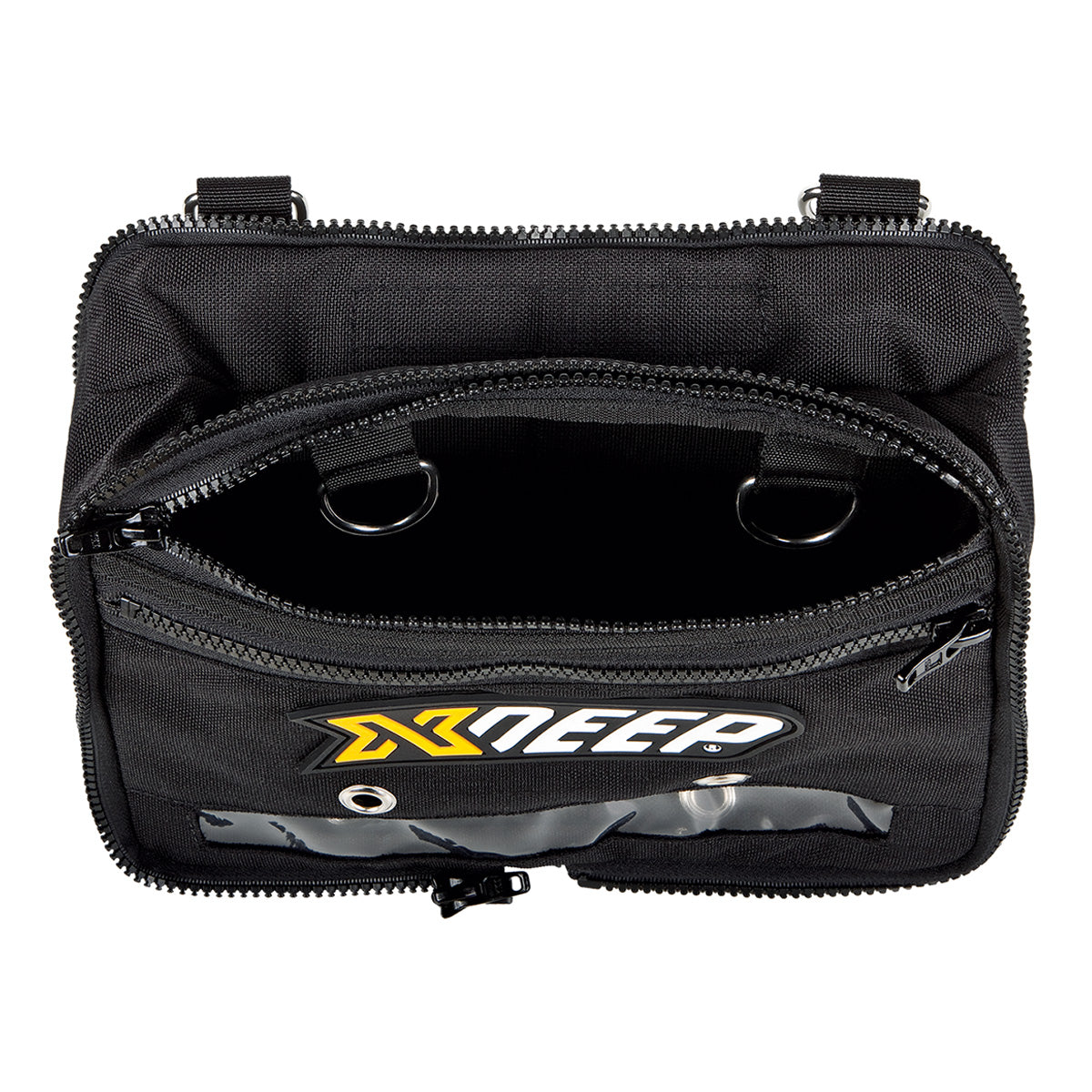 XDEEP Expandable Sidemount Cargo Pouch
