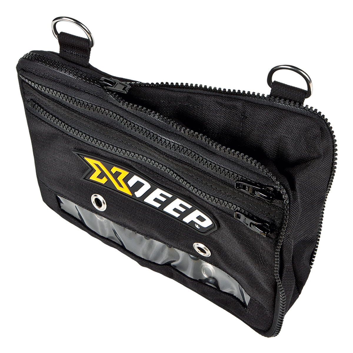 XDEEP Expandable Sidemount Cargo Pouch