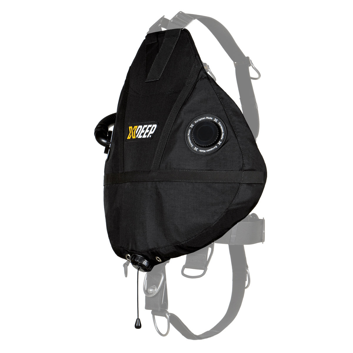 XDEEP Stealth 2.0 REC BC Wing Only