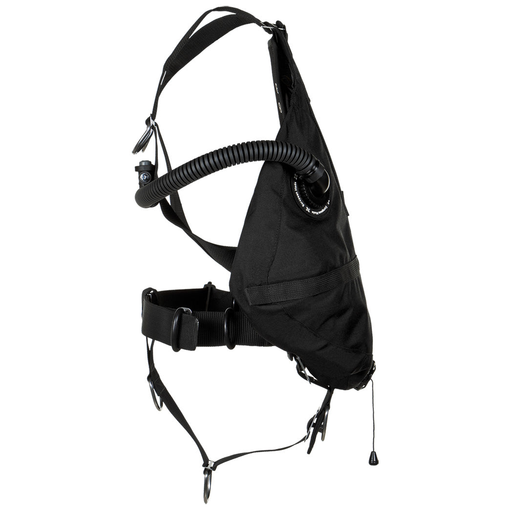 XDEEP Stealth 2.0 TEC Sidemount BCD