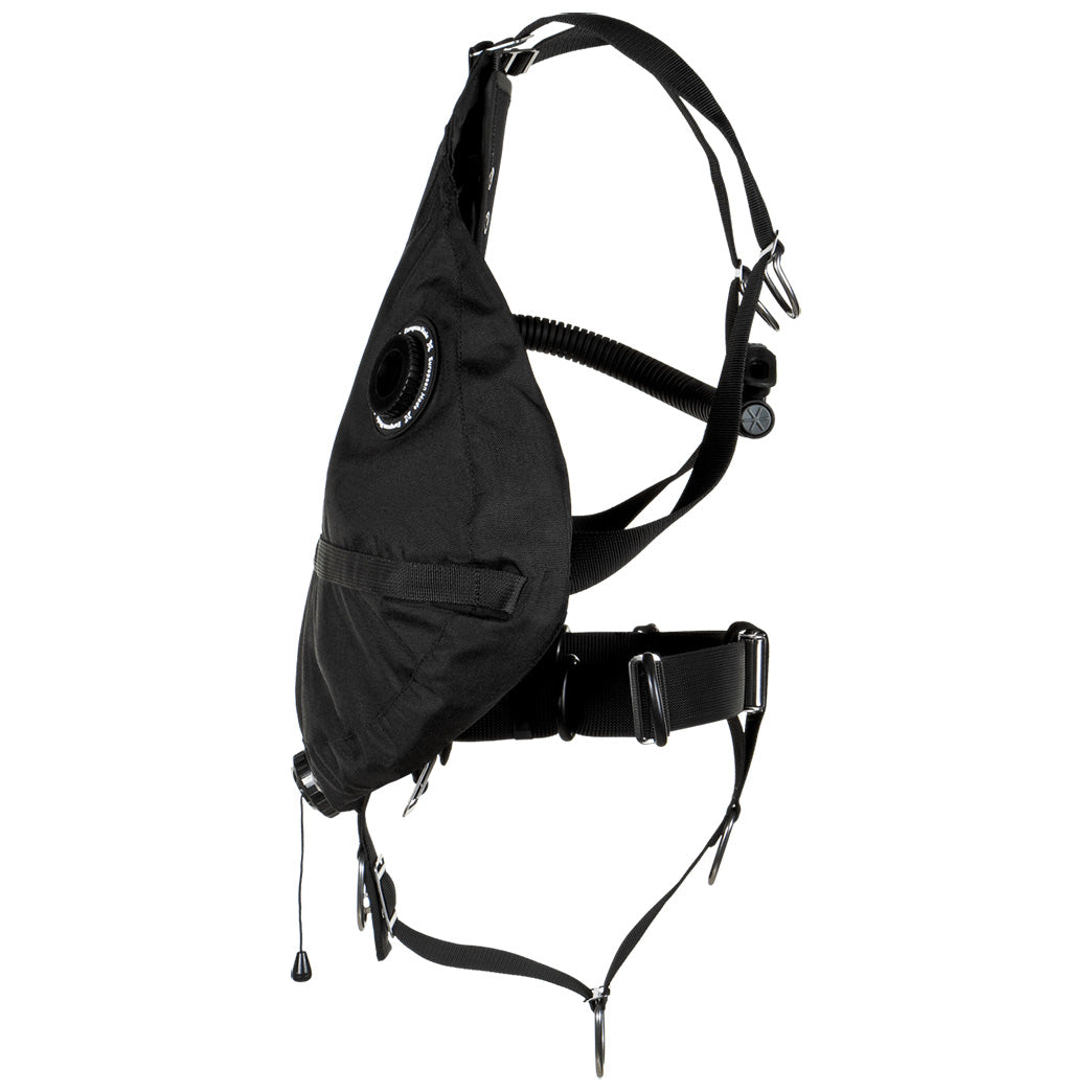 XDEEP Stealth 2.0 TEC Sidemount BCD