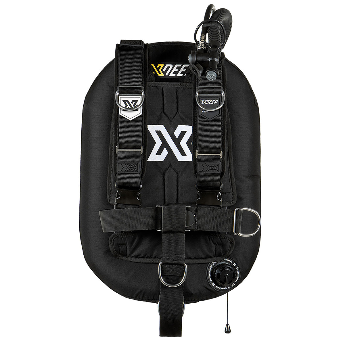XDEEP ZEOS Deluxe Scuba Diving BCD