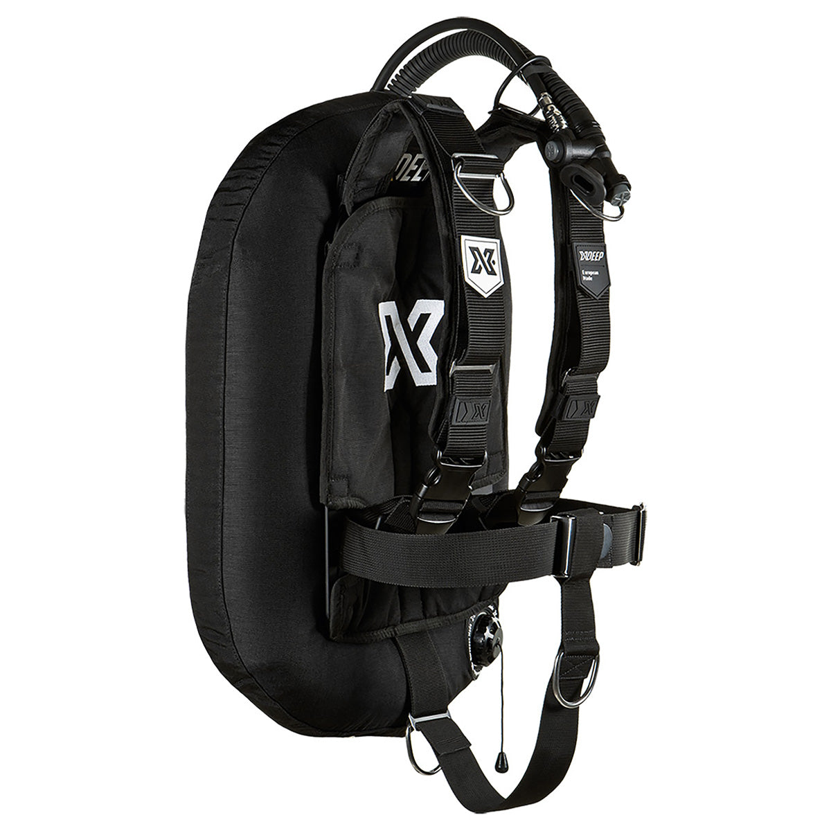 XDEEP ZEOS Deluxe Scuba Diving BCD