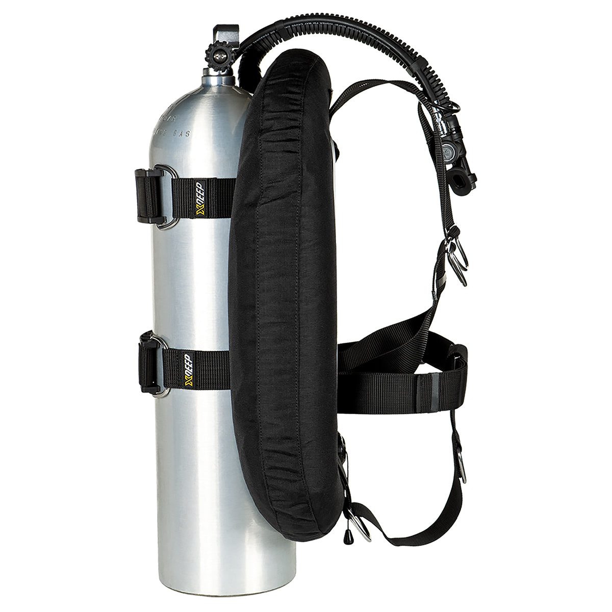 XDEEP ZEOS Standard Scuba Diving BCD