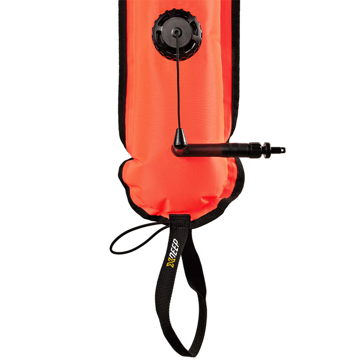XDEEP Orange Diver SMB