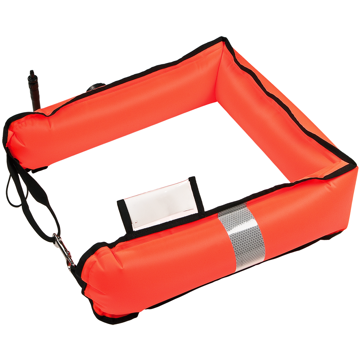 XDEEP Orange Diver SMB
