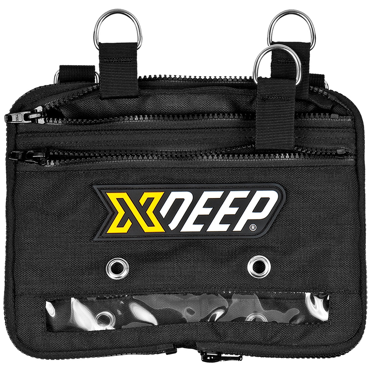 XDEEP Expandable Sidemount Cargo Pouch