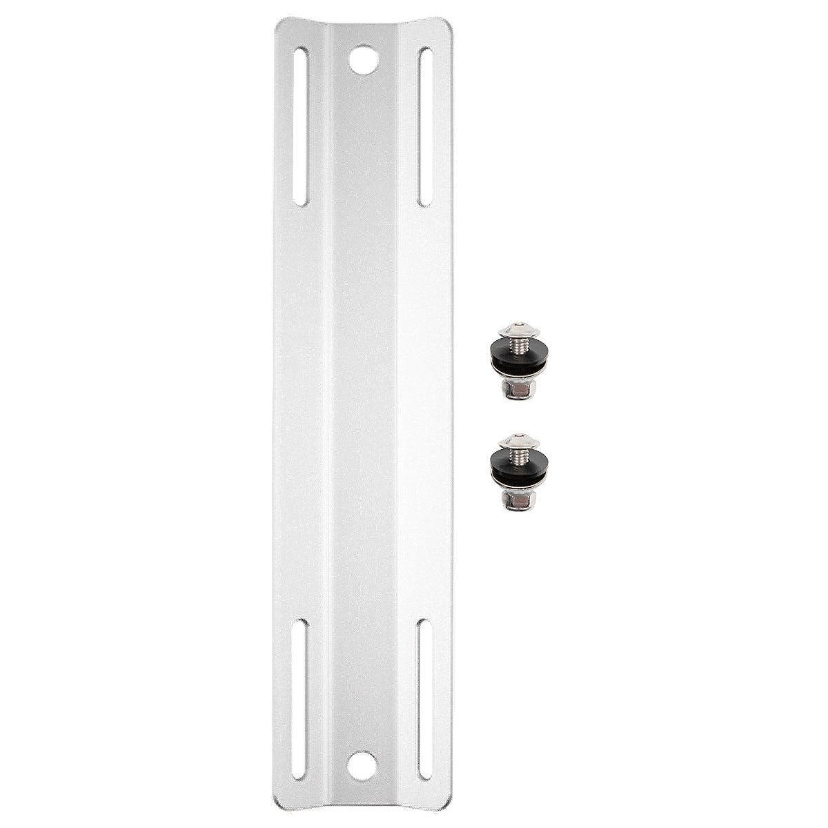 XDEEP Aluminum STA Single Tank Adapter for Scuba BCD