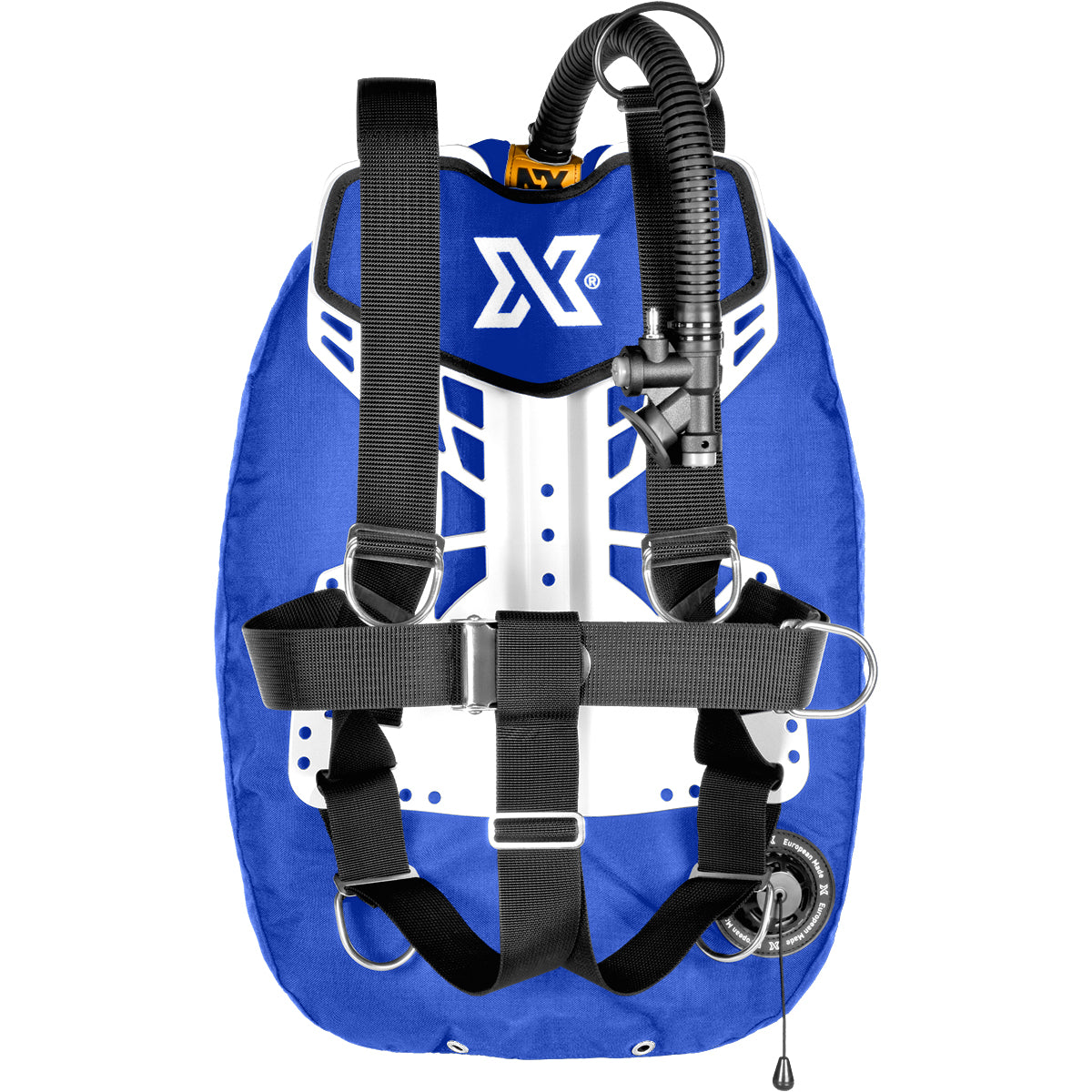 エニードープ any onenac 2023 BCD bluexdeepnxzenstandardscubadiv