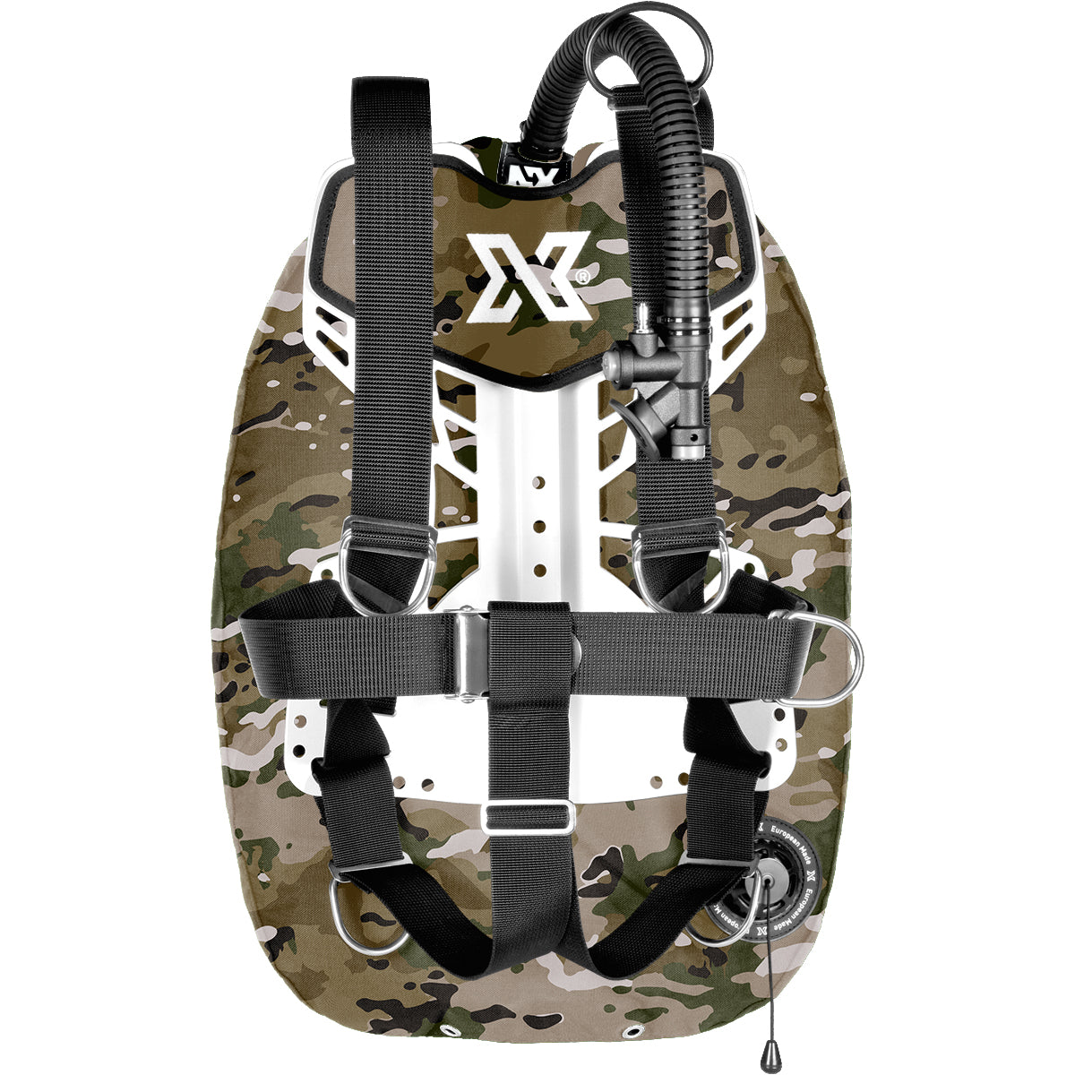 Color XDEEP NX ZEN Standard Scuba Diving BCD