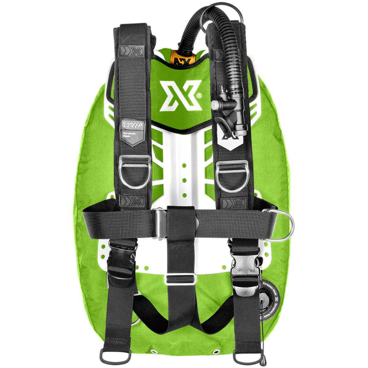 Color XDEEP NX ZEN Deluxe Scuba Diving BCD