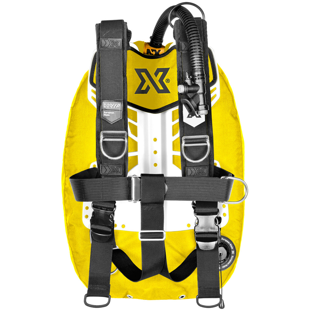 Color XDEEP NX ZEN Deluxe Scuba Diving BCD