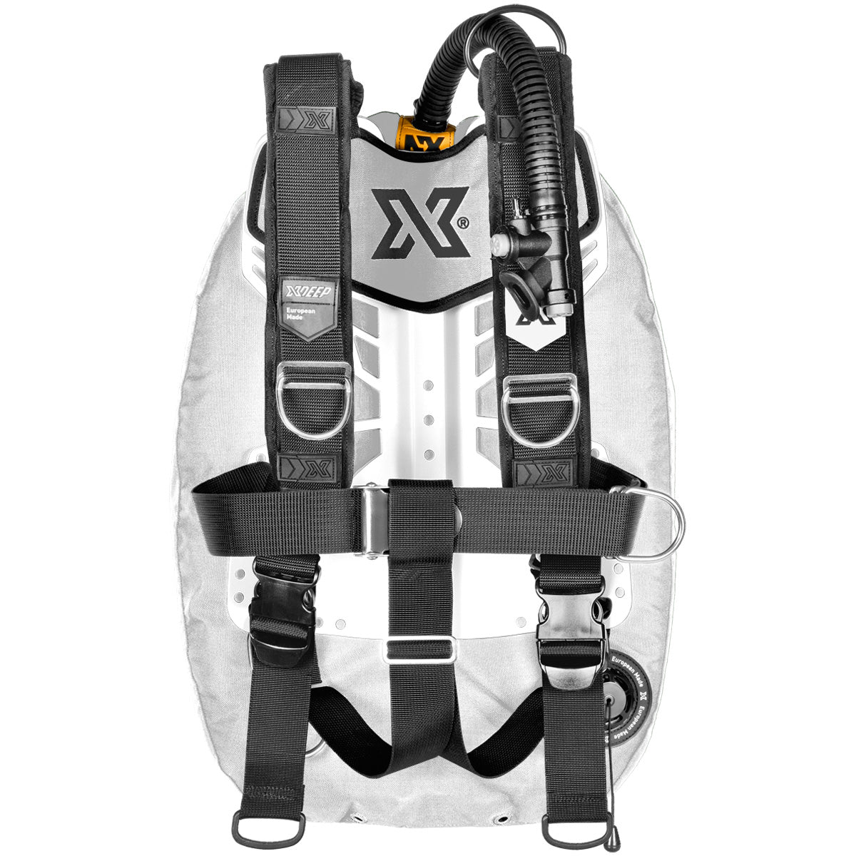 Color XDEEP NX ZEN Deluxe Scuba Diving BCD