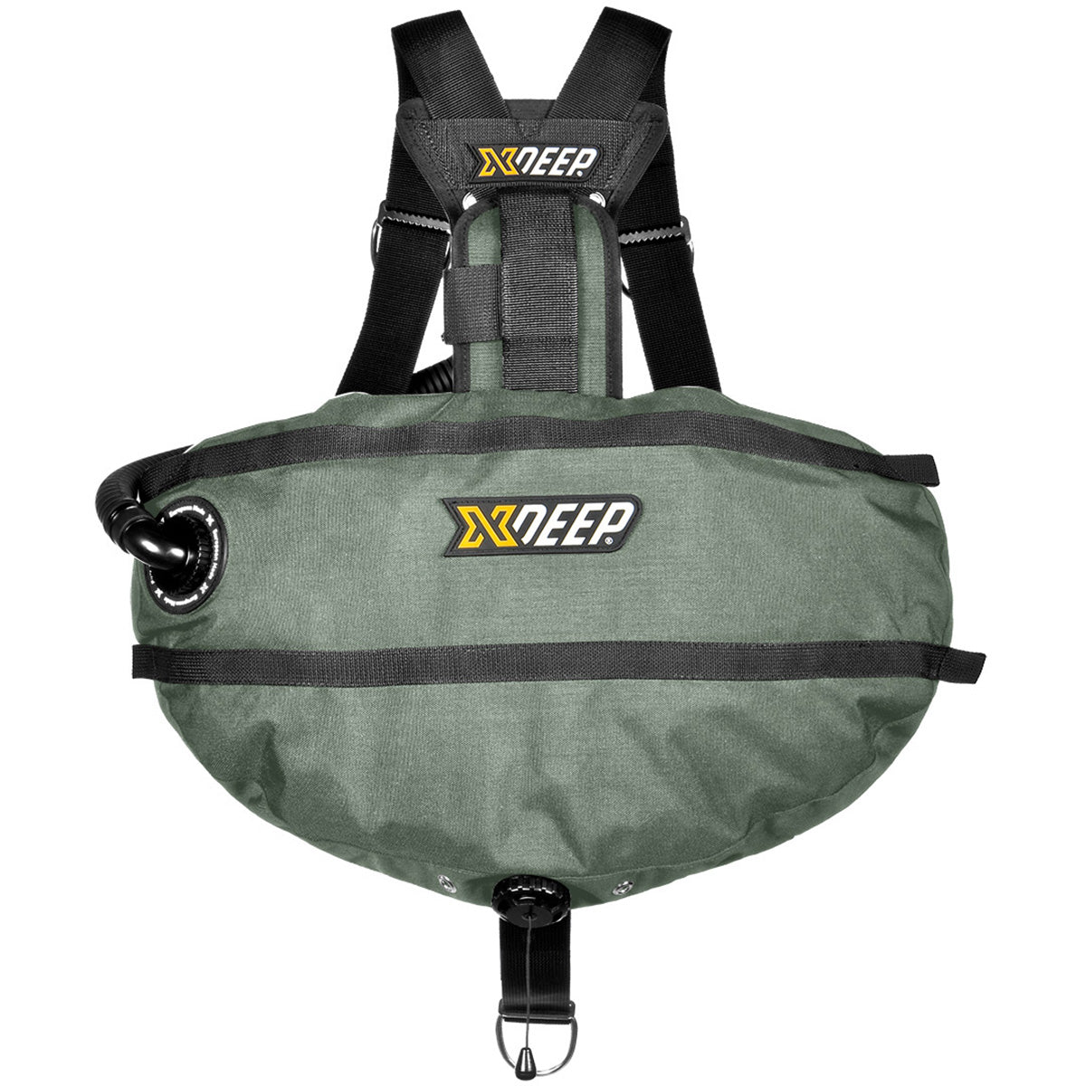 【ept】 ★ DIVE WR ★ 3 COLORS Color XDEEP ZEOS Deluxe Scuba Diving BCD – Tec Dive Gear