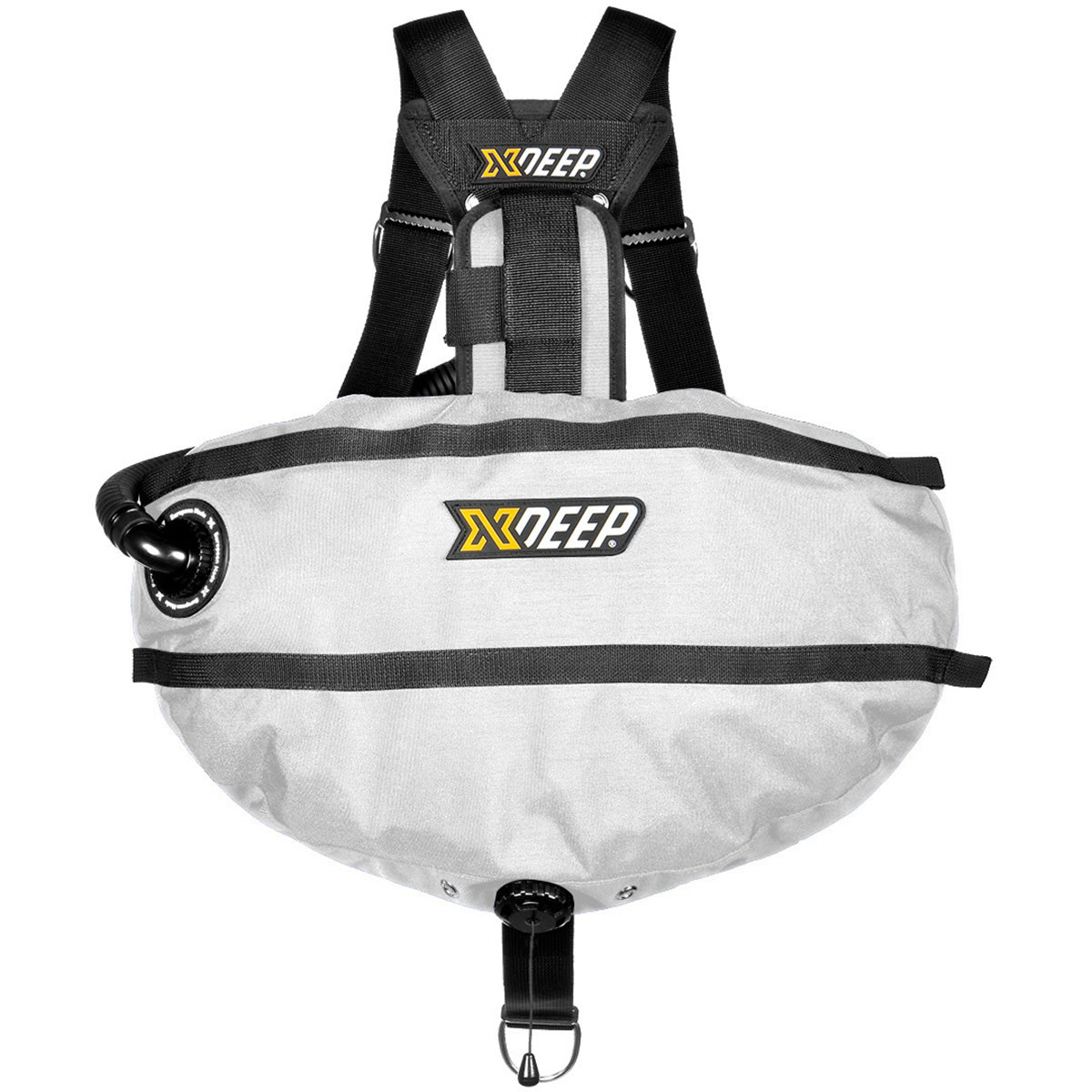 COLOR XDEEP Stealth 2.0 Classic Sidemount BCD – Tec Dive Gear