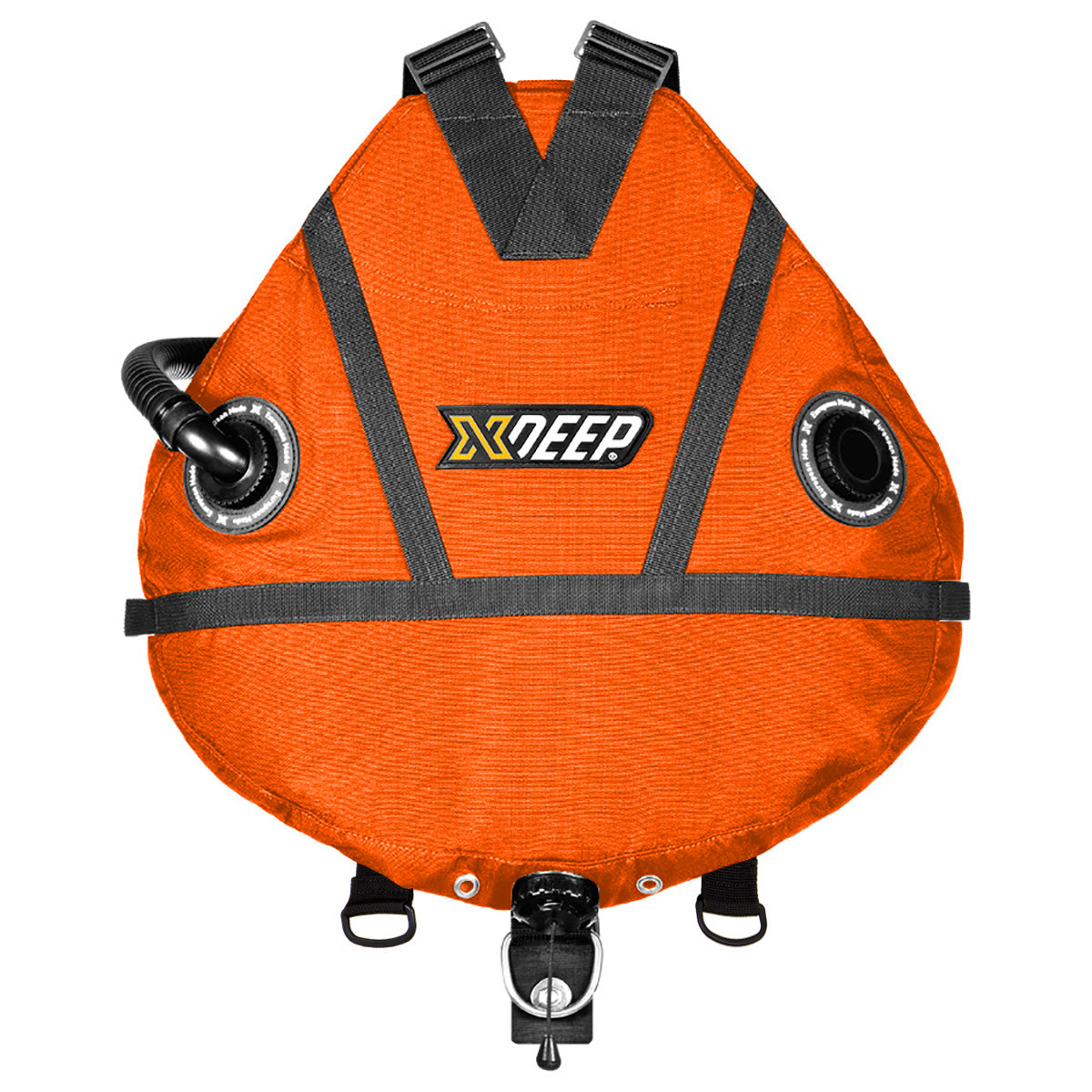 COLOR XDEEP Stealth 2.0 REC Sidemount BCD – Tec Dive Gear