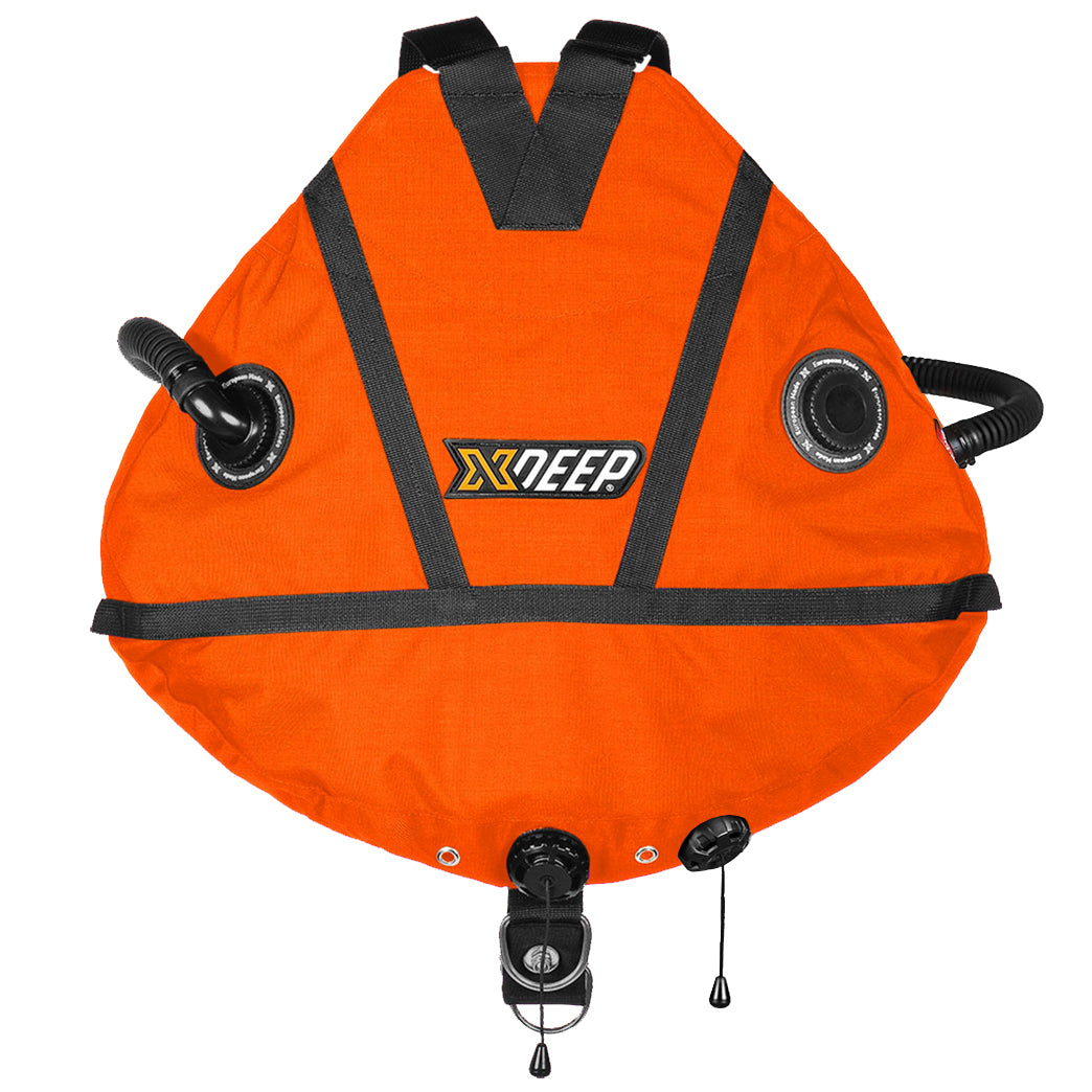 COLOR XDEEP Stealth 2.0 TEC RB Sidemount BCD