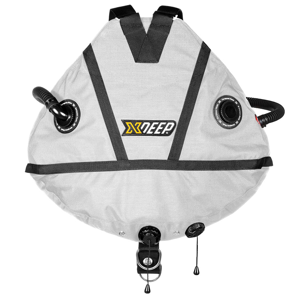 COLOR XDEEP Stealth 2.0 TEC RB Sidemount BCD