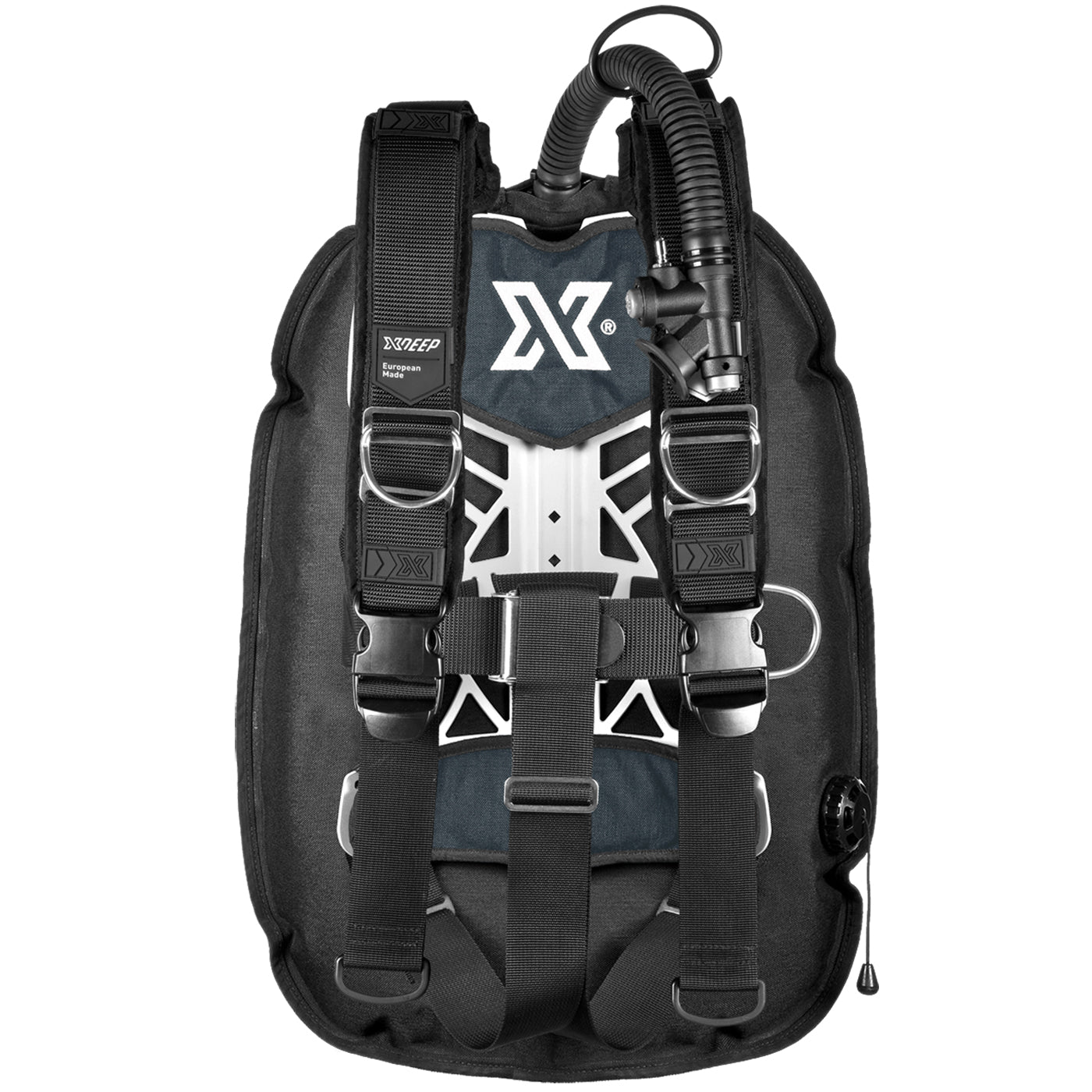 Color XDEEP NX GHOST Deluxe Scuba Diving BCD