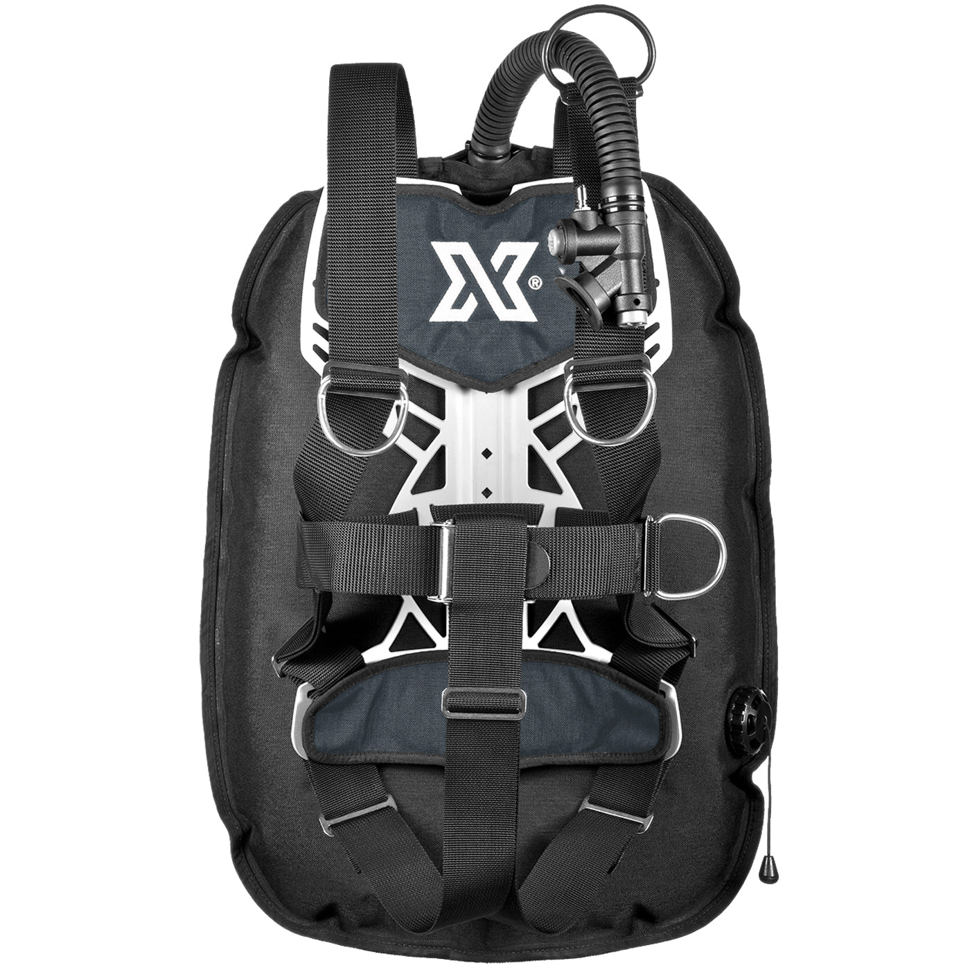 Color XDEEP NX GHOST Standard Scuba Diving BCD