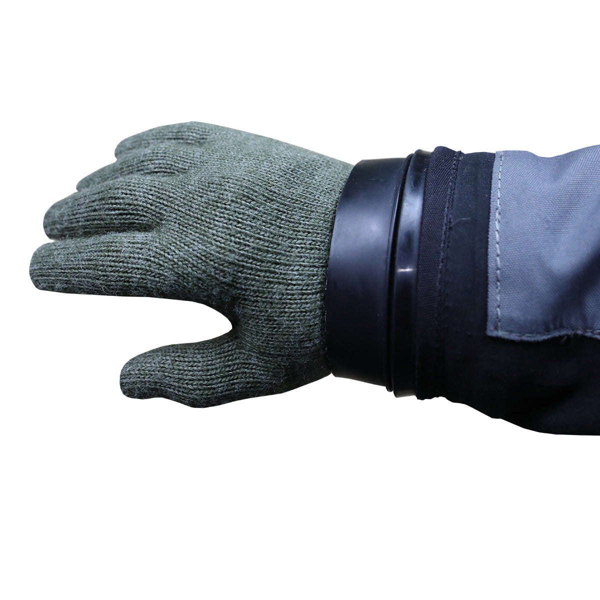 Dry Glove Liners Insulated Wool