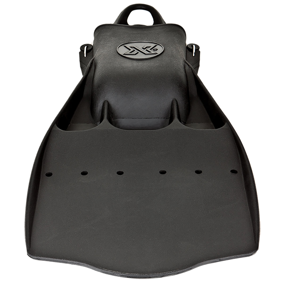 XDEEP EX1 Molded Rubber Fins
