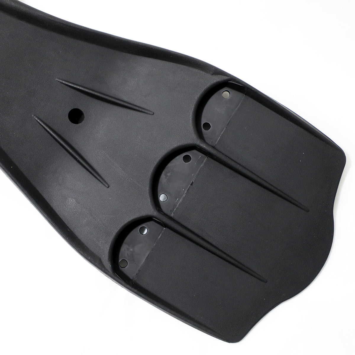 XDEEP EX1 Molded Rubber Fins