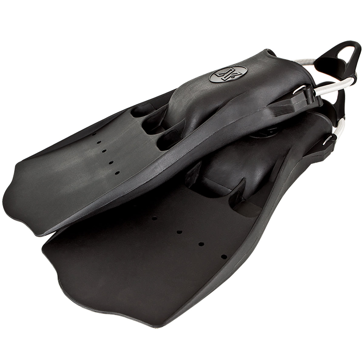 XDEEP EX1 Molded Rubber Fins