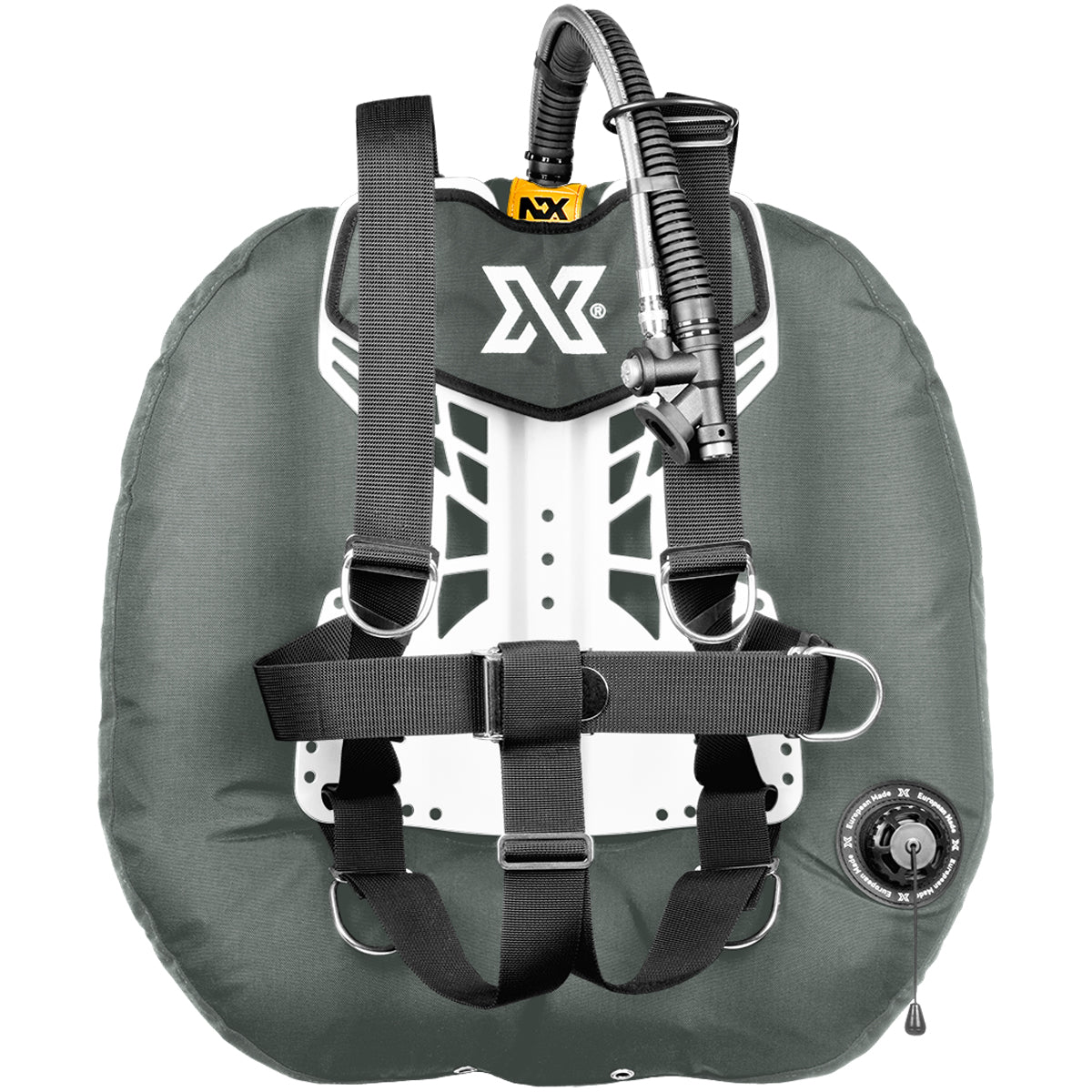 ダイビングBCD Color XDEEP NX PROJECT Scuba BCD for Doubles – Tec Dive Gear