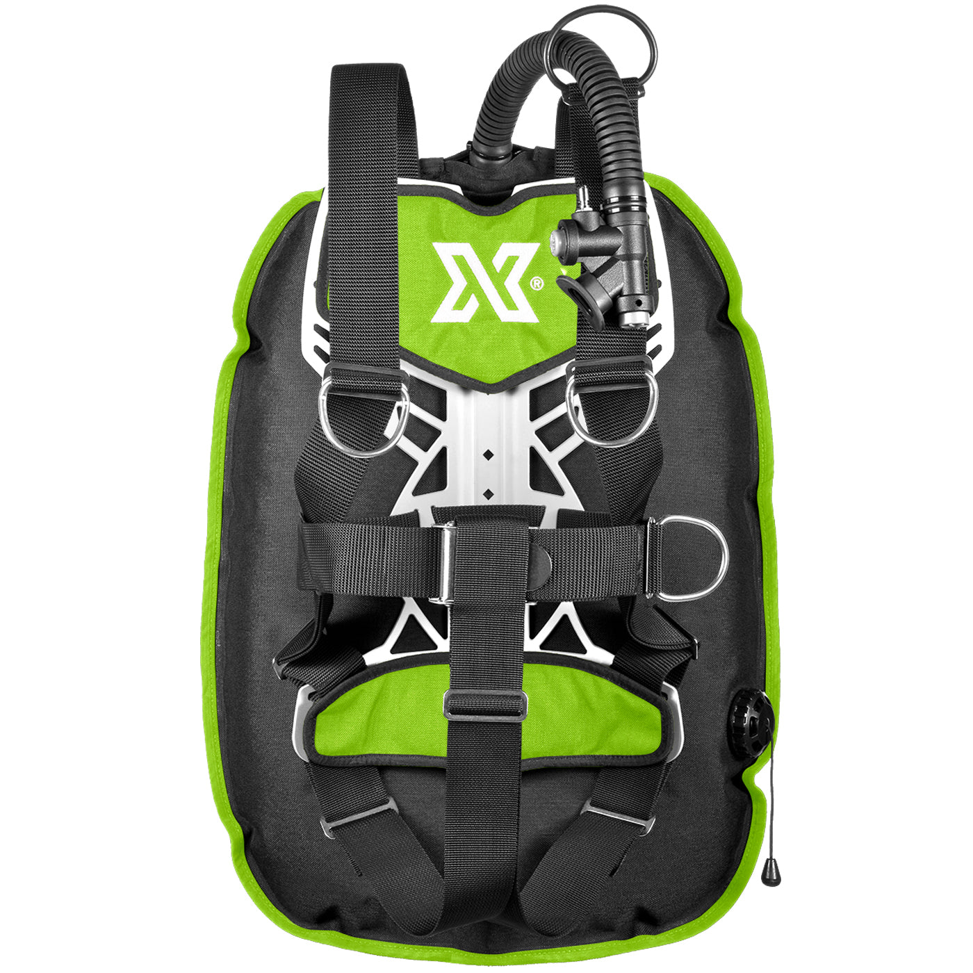 Color XDEEP NX GHOST Standard Scuba Diving BCD