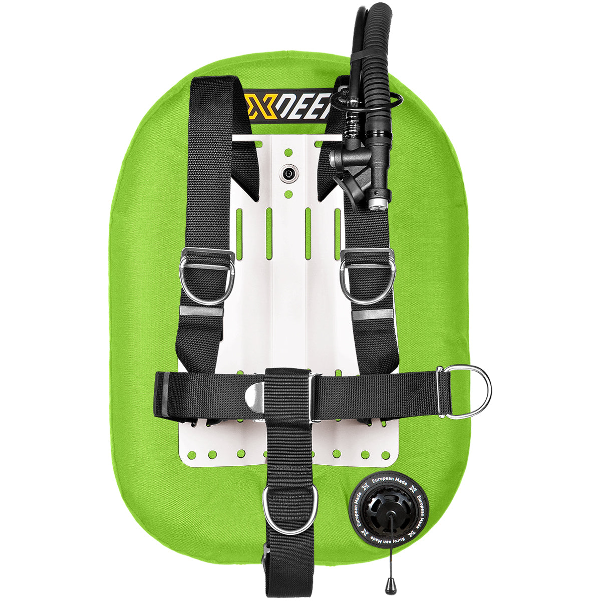 Color XDEEP ZEOS Standard Scuba Diving BCD