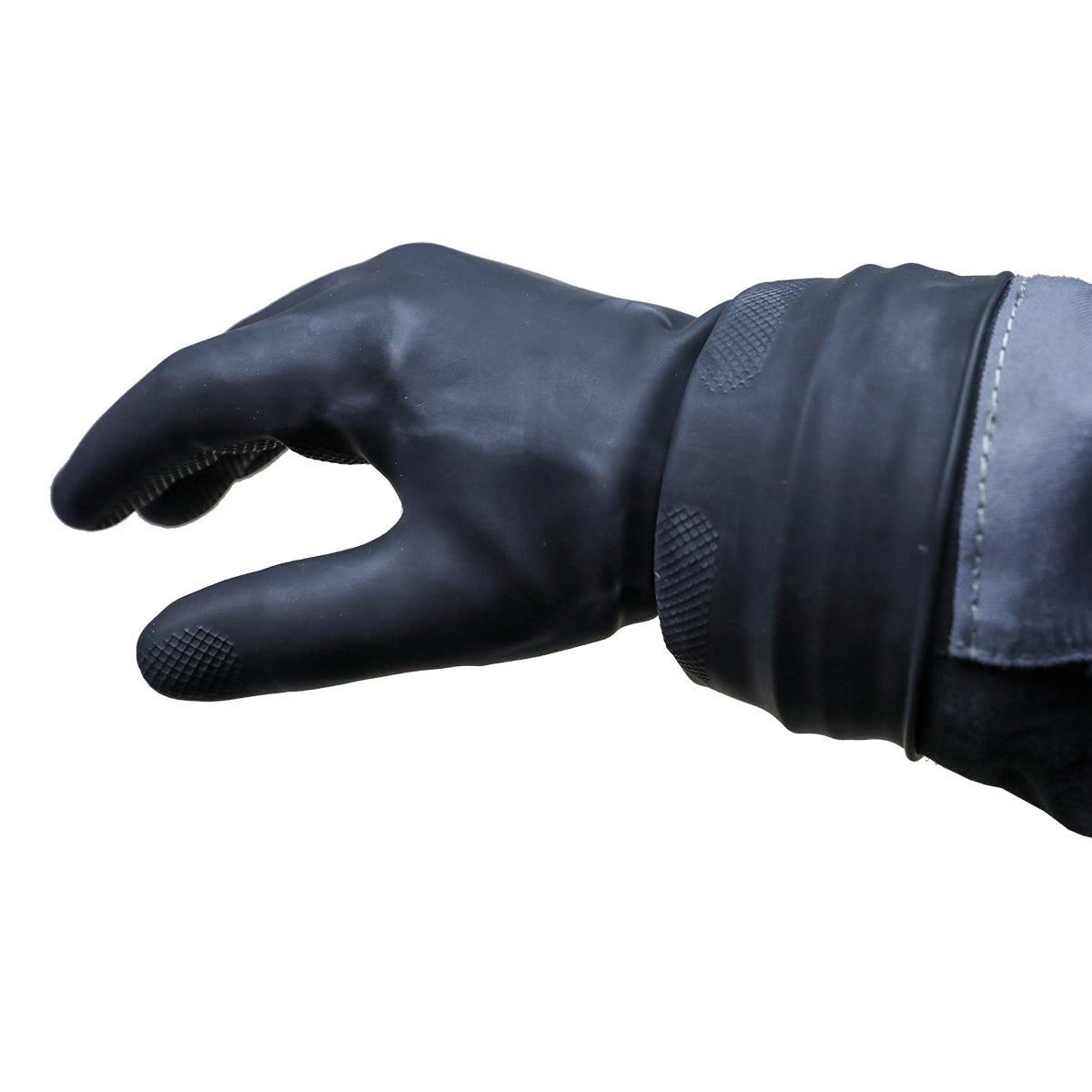 Pull Up Scuba Drysuit Gloves
