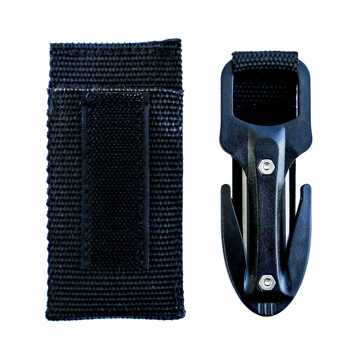 Dual-blade Line Cutter