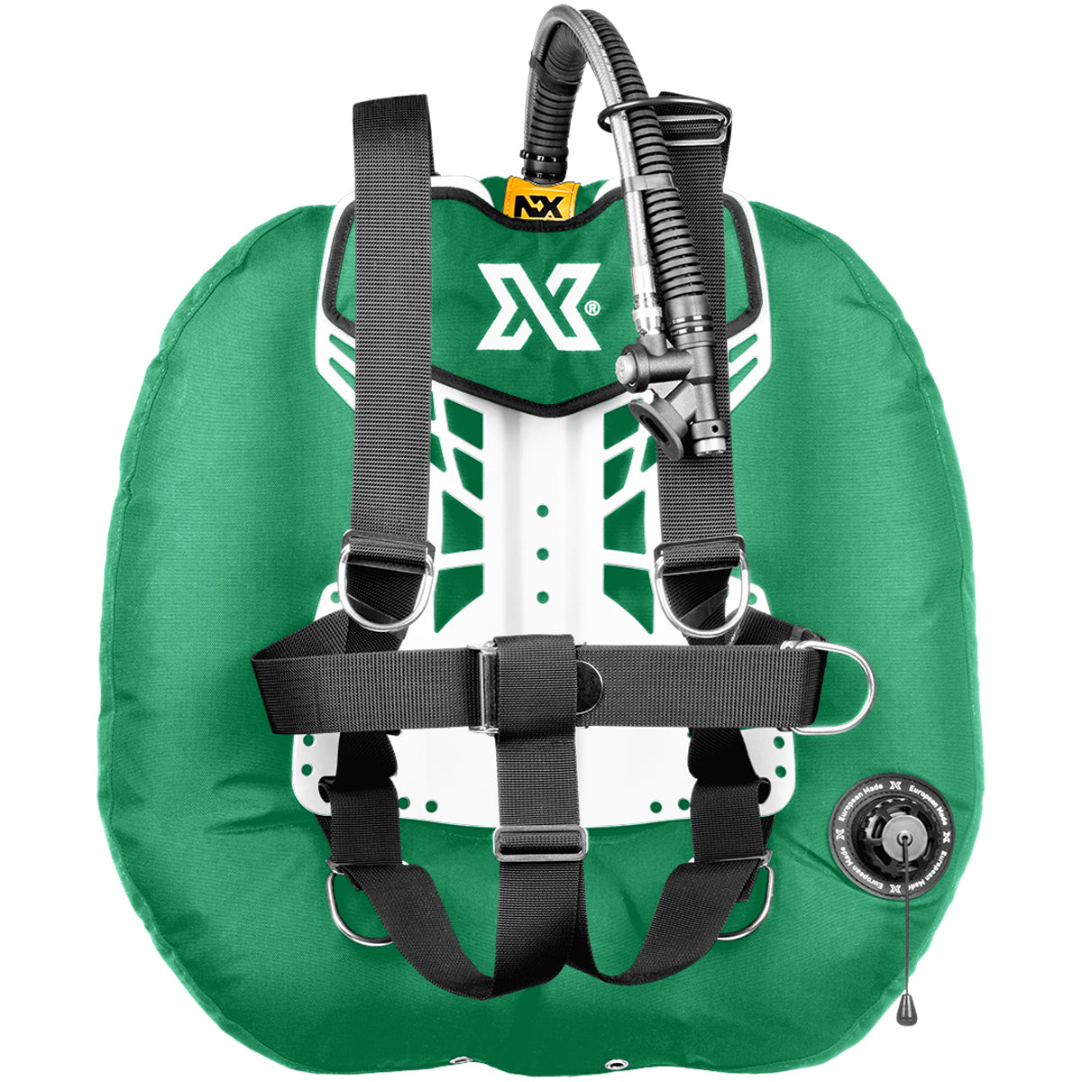 Color XDEEP NX PROJECT Scuba BCD for Doubles