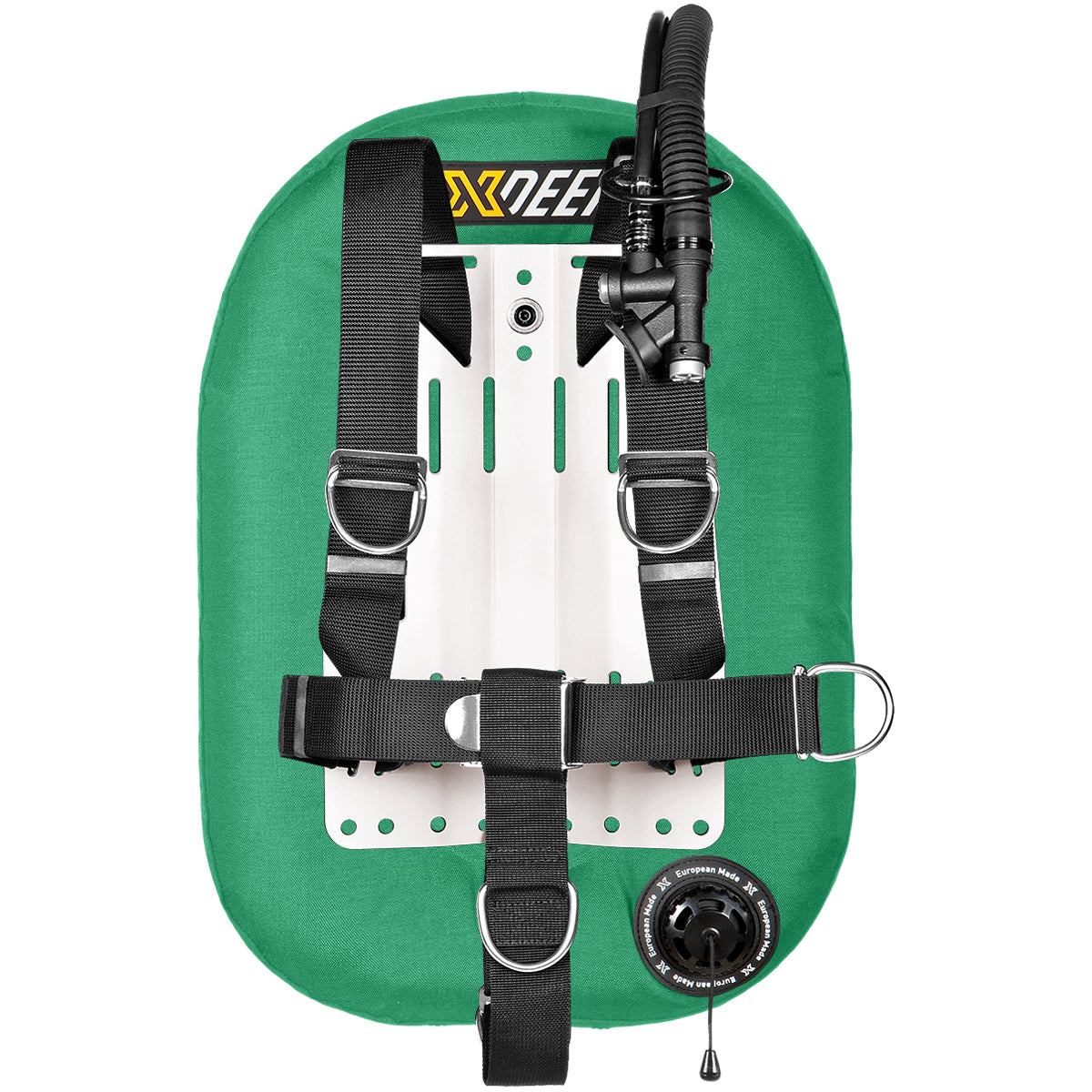 Color XDEEP ZEOS Standard Scuba Diving BCD – Tec Dive Gear