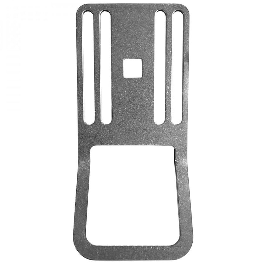 XDEEP Square Drop D-ring for sidemount